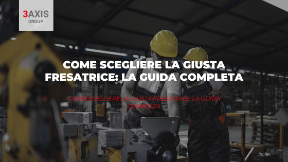 Giusta Fresatrice